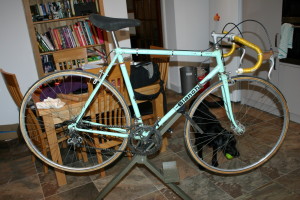 Bianchi Sprint 76