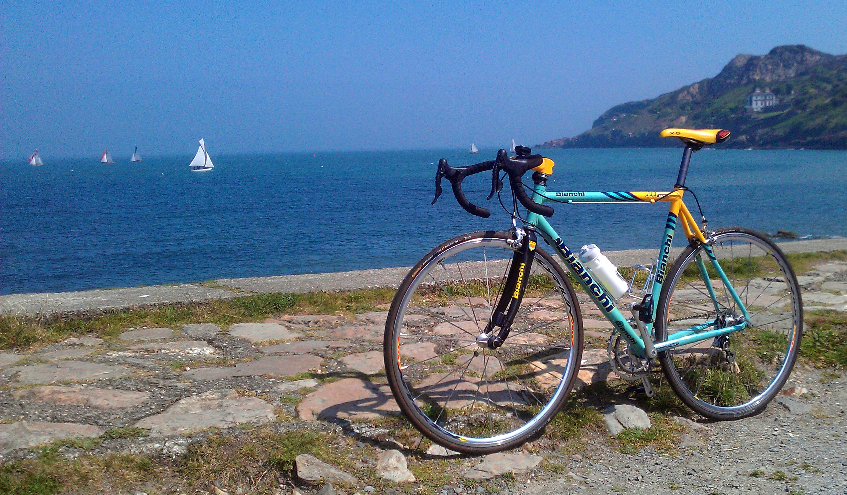 My Favorite 2000 Bianchi M Alloy Pro SOLD