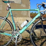 Bianchi Ti Megatube