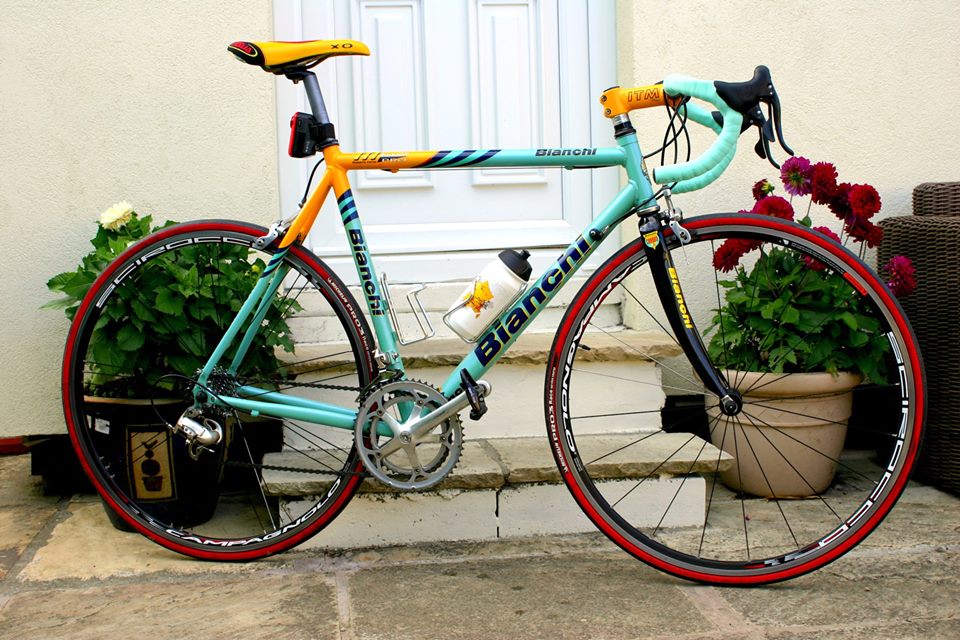 Bianchi M Alloy Pro