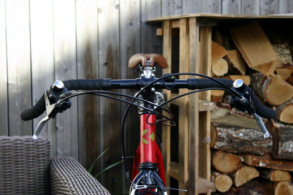 Surly Control Bar