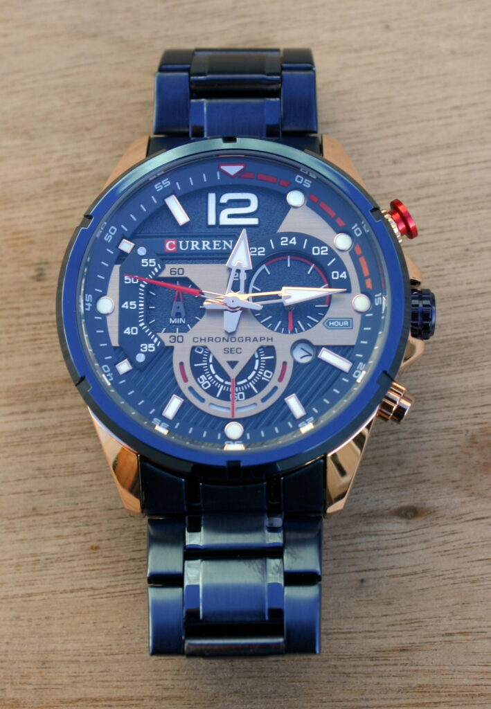 Curren 8395