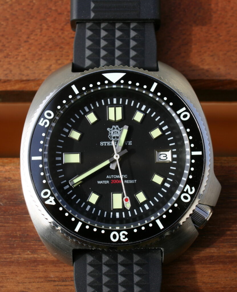 Steeldive SD1970