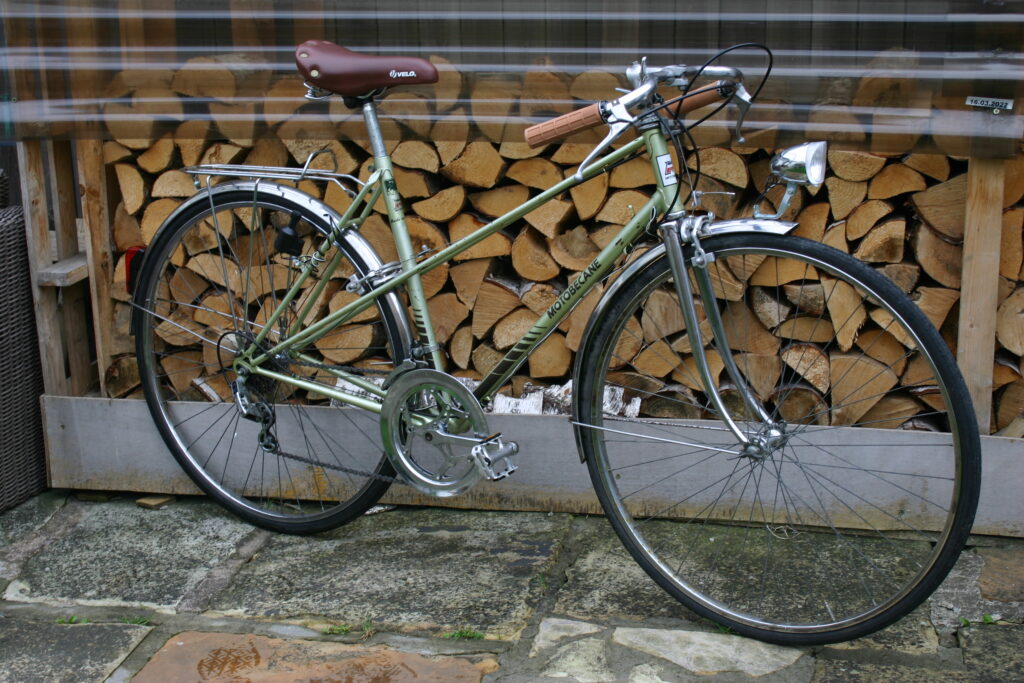 1979 Motobécane Mixte