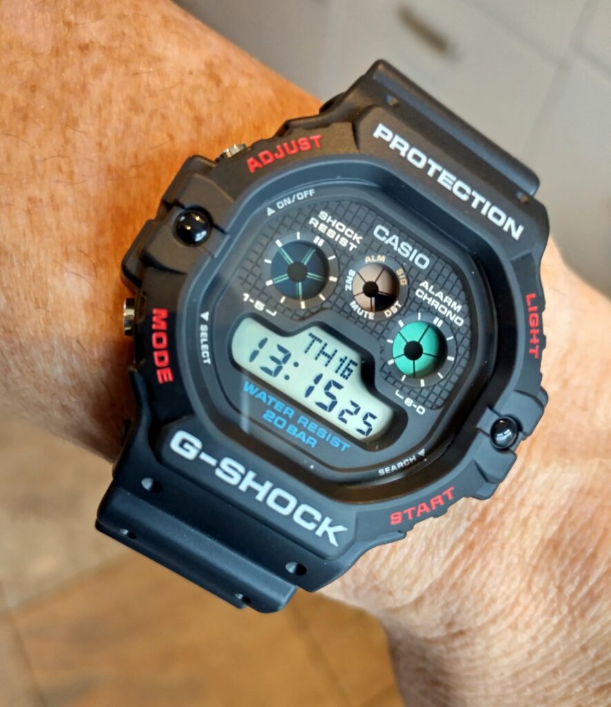 DW-5900-1