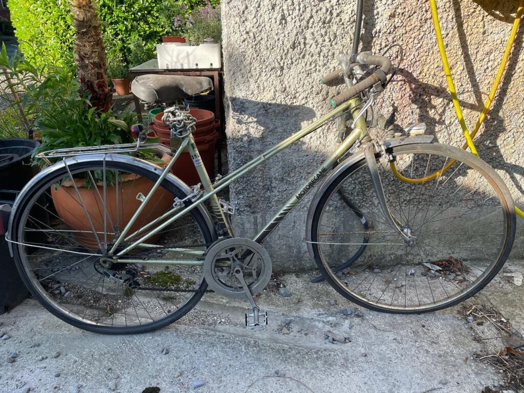 1979 Motobécane Mixte