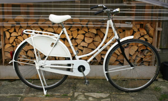 1960 Dutch Bike