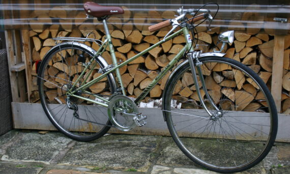 1979 Motobécane Mixte