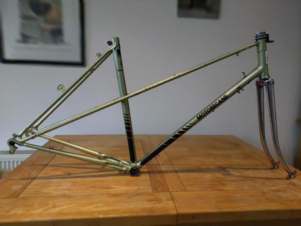 1979 Motobécane Mixte