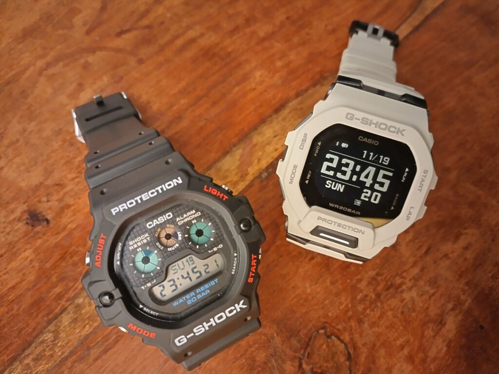 DW-5900-1 and GDB-200UU-9