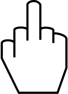 Middle Finger