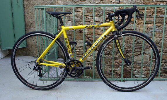 2005 Bianchi ML3 Alloy